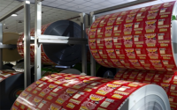 Papier aluminium pour emballage alimentaire par des fournisseurs chinois
