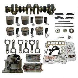 Juego de Juntas para Reconstrucción de Motor para <span class=keywords><strong>BMW</strong></span> X5 <span class=keywords><strong>30D</strong></span> F15 3.0L Diésel N57 N57B30, Juego de Cadena de Distribución, Cojinete, Bomba de Aceite, Pistón - Product Image 1