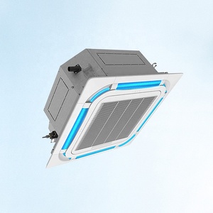 Climatiseur Inverter Puremind à montage au plafond T3 48000 Btu Wifi, type cassette, unité de ventilo-convecteur pour climatiseurs centraux d'hôtel - Product Image 1
