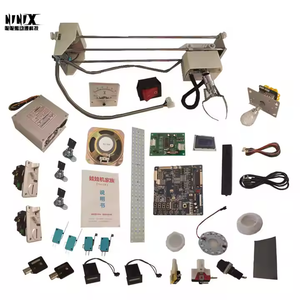 Kit de bricolage de grue à pièces populaire équipement complet avec fabricant d'accessoires de griffe vendant la Machine de poupée - Product Image 2