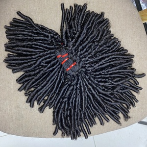 Extensions de cheveux bouclés de qualité supérieure Super Double Drawn Fumi, 100% cheveux humains - Product Image 1