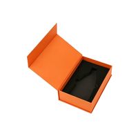 XF Luxuriöse Umweltfreundliche Elegante Buchförmige Box mit Griff Geschenkbox für Handtücher Badetücher