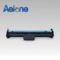 Kartrid Toner Kosong Berkualitas Tinggi Aeione CF219A 19A Kompatibel untuk Unit Drum Kyocera LaserJet Pro M102a/M102w/M130 Series