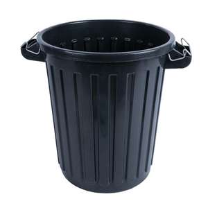 Big Size <b>Plastic</b> Garden Dustbin Garbage <b>Bin</b> <b>Plastic</b> - Product Image 4