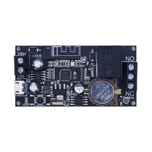 Módulo de Control Remoto WIFI XY-WFBJ, <span class=keywords><strong>Servicio</strong></span> de Tiempo de <span class=keywords><strong>Red</strong></span> de <span class=keywords><strong>Teléfono</strong></span> <span class=keywords><strong>Móvil</strong></span> y Operación de Desconexión, Componentes Electrónicos - Product Image 2