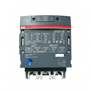 Contactor Auxiliar AX115-30-11 Trifásico 220V/380V/110V/115A Principal 3NO 1NO/1NC para Automatización Industrial Beijing - Product Image 6