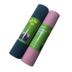 Vente en gros de tapis antidérapant en maille PVC, tapis de revêtement à prise antiadhésive, adapté au tiroir de la cuisine, tapis de tiroir des armoires - Product Image 1