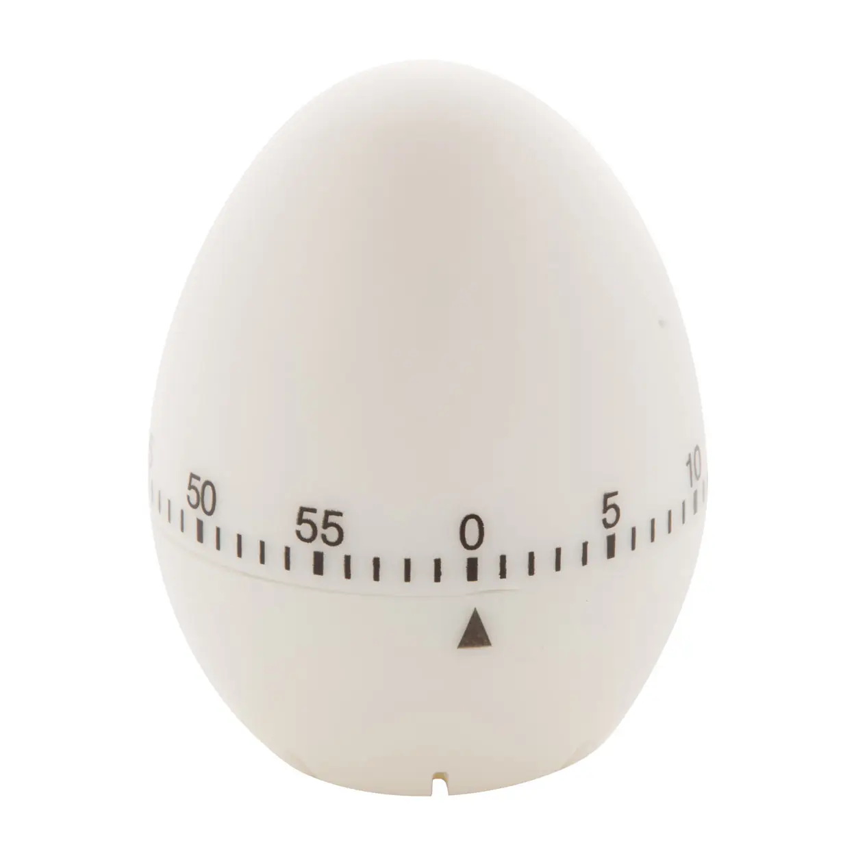 New Plastic 60 Minutes Egg Shaped Timer For Kitchen