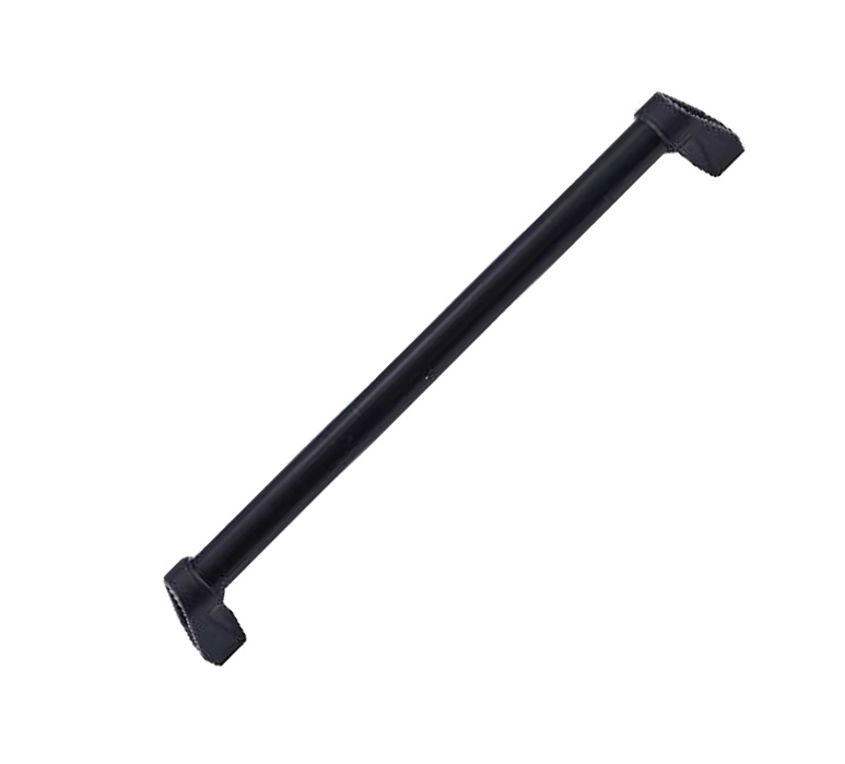LS1513-1Aluminum Pull Handles Plastic Handle Industrial Door Cabinet Handle