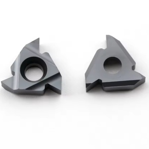 16ER 16IR AG60 LDC/LDA AG55 1.0 1.25 1.5 1.75 2.0 2.5 3.0 CNC Lathe chủ đề lưỡi cắt chèn thép không gỉ - Product Image 5