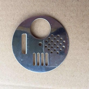 Scatola delle api porta gabbia in acciaio inox rotondo alveare foro apicoltura nido in metallo attrezzi da giardino prodotti attrezzature forniture - Product Image 2