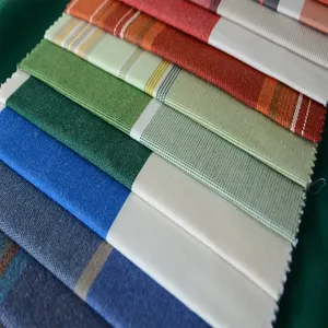 Fadeless For 5 Years Solution Dyed Acrylic Fabric For Outdoor Fabric