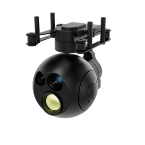 Factory Priced UT070T <b>Gimbal</b> Drone Camera Visible Light 4K Aerial with 1 Year Warranty - Product Image 2