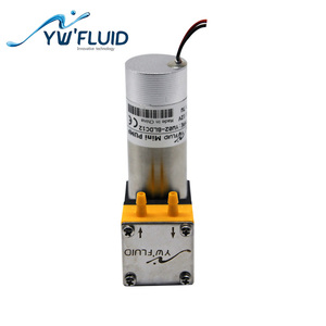 ミニ12V 24Vマイクロダイアフラムポンプ液体移送ポンプ - Product Image 4