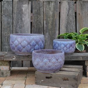<span class=keywords><strong>Pot</strong></span> <span class=keywords><strong>de</strong></span> fleurs en céramique pour plantes extérieures, personnalisé, bon marché, pour l'extérieur, offre spéciale, - Product Image 4