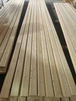 Plaque de Sauna en bois naturel, scie à cèdre, languette et rainure de douche