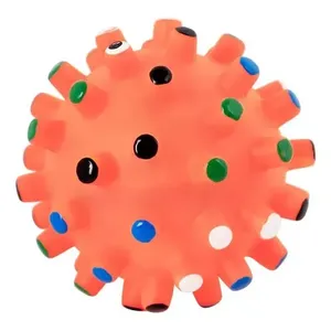 Giocattoli da masticare per animali domestici con Squeaker 3 giocattoli - Product Image 4