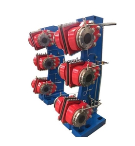 Frein à disque industriel pour palan minier/treuil de mine - Système de freinage de sécurité à couple élevé - Product Image 6