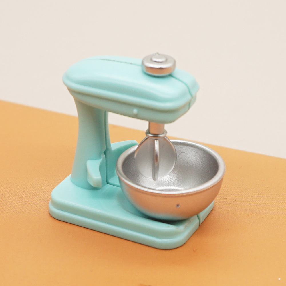 Jouet alimentaire Miniature 1:12, modèle de poupée, accessoires de cuisine, Mini rôtissoire de poche, four électrique, jouet