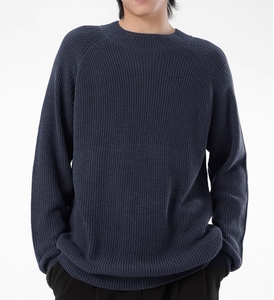 Wholesale Custom Logo ODM&OEM High Quality <b>Crewneck</b> Men's Casual <b>Sweater</b> Pullover <b>Sweater</b> for Men - Product Image 3