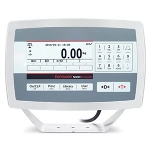 Báscula de plataforma digital electrónica Veidt para Ohaus I-DT61XW con indicador impermeable SS 230V IP68 I-DT61XW de alta precisión - Product Image 5