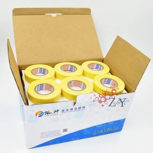 Produit d'entretien automobile Guangzhou Zhanye, ruban adhésif automobile - Product Image 1