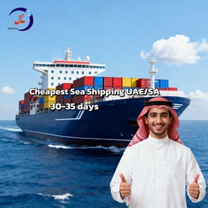 Beat Time Deur-Tot-Deur Verzending Van China Naar Uae Saudi Arabia Dubai & Riyadh Sea & Air + Trucking Services Ddp Expediteur - Product Image 3