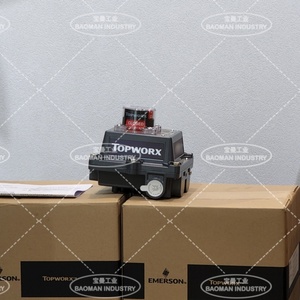 Contrôleur TopWorx série TX avec interrupteur de fin de course modèle TXS-L2CGNEM, doté d'alertes d'auto-diagnostic et de sécurité intrinsèque - Product Image 2