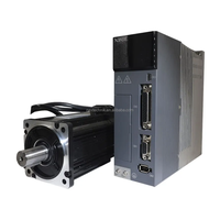 Juego de servocontrolador de motor serie XINJE nuevo y original, serie MS5G de la serie MS5G de, 1 de 2