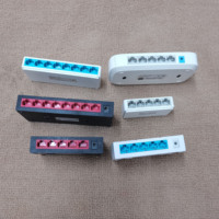 Switch Jaringan Gigabit Mercury SG108M Bekas, Switch Jaringan 8-port