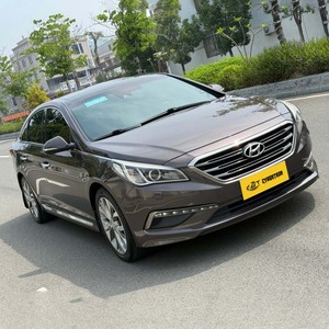 Autos Usados <span class=keywords><strong>Muy</strong></span> Baratos, Hyundai Sonata 2015 1.6T de Gasolina para Adultos, Techo Panorámico, Vehículos de <span class=keywords><strong>Segunda</strong></span> <span class=keywords><strong>Mano</strong></span>, Volante a la Izquierda - Product Image 2
