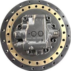 Conjunto de Motor de Desplazamiento para Excavadora Belparts PC270-8, Conjunto de Transmisión Final 207-27-00470 708-8H-00350 para Komatsu - Product Image 6