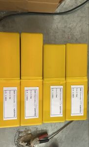 Macchina di saldatura ad arco schermato in lega di nichel ENICRFE-3 ws5.11 350mm lunghezza elettrodo 2.0mm/3.2mm diametro NI grado miglior prezzo - Product Image 3