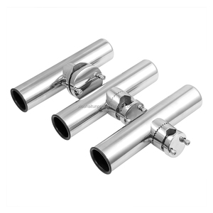 Petit dauphin Offre Spéciale porte-<span class=keywords><strong>canne</strong></span> à pêche pour bateau 316/304 porte-<span class=keywords><strong>canne</strong></span> en acier inoxydable pince sur porte-<span class=keywords><strong>canne</strong></span> Yacht de pêche - Product Image 3