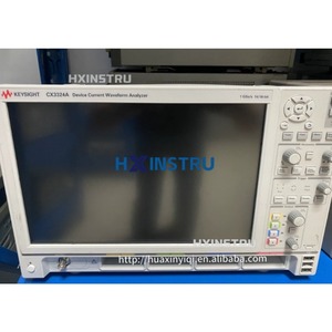 Analizador de Forma de Onda de Corriente del Dispositivo Agilent/Keysight CX3324A/Probado H - Product Image 1