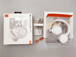 Audífonos Inalámbricos para Juegos Tune <span class=keywords><strong>510BT</strong></span> con Bajos Puros, Cancelación de Ruido Activa y Baja Latencia para DJ, Deportes y Uso con Teléfonos Móviles - Product Image 4