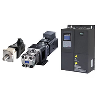 Ammoon — servomoteur électrique 22 LPM, système de servomoteur pour application hydraulique