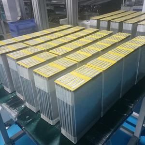 Kunden spezifischer 36V 48V 60V 80ah 3C E Fahrrad Lithium-Ionen-Akku mit BMS - Product Image 6