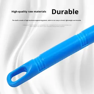 فرشاة تنظيف إسفنجية متعددة الوظائف بمقبض طويل لحوض السمك، تنظيف 360 درجة وأداة مسح زجاج مغناطيسية للجدار الداخلي - Product Image 3