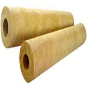 Tubo in Lana di <span class=keywords><strong>Roccia</strong></span> Isolante Ignifugo a Prezzo di Fabbrica, 120 Kg/m³, Materiali Isolanti Termici in Lana di <span class=keywords><strong>Roccia</strong></span> - Product Image 6