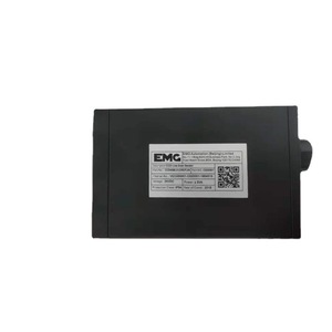 Sensor de actuador eléctrico EMG SV1-1081206, válvula solenoide horizontal de aluminio fundido para sistemas hidráulicos - Product Image 1
