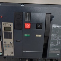 Masterpact MT16H2 3P 1000V Uimp 12kV 2200 440V 100A 480 690V 85A Micrologic 2.0A Serie Masterpact PLC