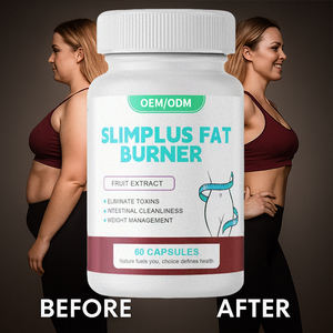 Cápsulas Quemagrasas Vegetarianas para Apoyo en la Pérdida <span class=keywords><strong>de</strong></span> Peso en Adultos con Extracto <span class=keywords><strong>de</strong></span> Té Verde y L-Carnitina, Fórmula Herbal Natural - Product Image 2