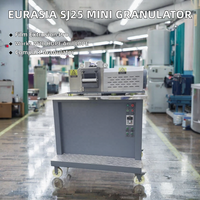 Machine à granulés à vis simple Dana Cutter en plastique avec lames en acier au tungstène, moteur haute performance 380V 7.5kW, garantie 1 an
