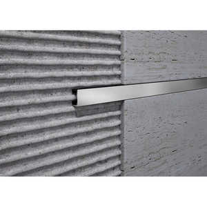 Pulido 'FLAT' Covering Strip H. 15X8mm 2,50 M Longitud Herramienta de torneado - Product Image 2