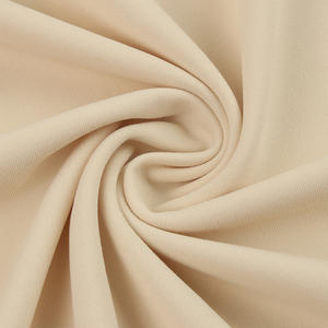 250g alta elasticidad de doble cara estiramiento <span class=keywords><strong>Spandex</strong></span> tela gruesa Leggings Material para Fitness Yoga ropa deportiva costilla - Product Image 1