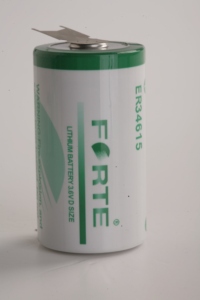 Batería de Litio de 3.6V ER34615 ER34615M LiSOCl2 Tamaño D - Product Image 4