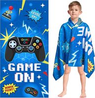 Wholesale Custom-made Children's Towels - Quick-drying Large Size Microfiber Beach and Swimming Towels Soft.
