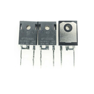 ไดโอดเรียงกระแสแบบ Through Hole TO-247 รุ่น APT30D60BG 600V 30A - Product Image 1