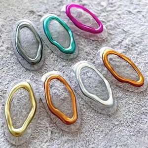 <span class=keywords><strong>2022</strong></span> nouvel arrivage de Gel de sculpture 3D en Pvc, motif de fleur solide clair pour la conception d'art d'ongles - Product Image 5